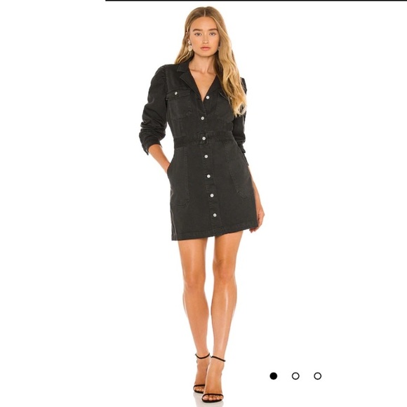 Rails Lisette Denim Dress - Picture 1 of 16